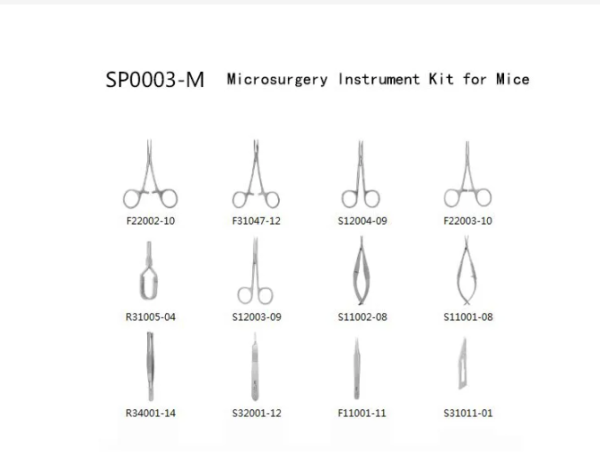 Microsurgery Kit - Image 2